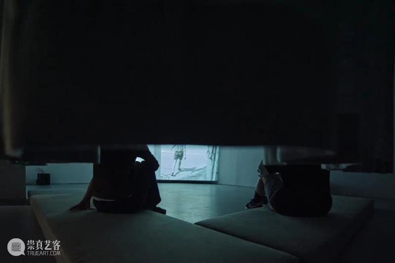 【OCAT上海馆 | 桑肯花园 Vol.13】彭祖强×王姝曼:谁料已经感到变动 OCAT上海馆 崇真艺客